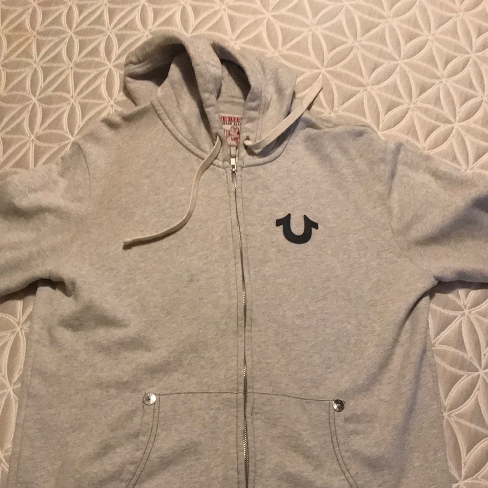 True Religion sweatsuit